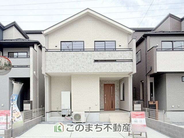 ブルーミングガーデン宇都宮市平松本町　2号棟