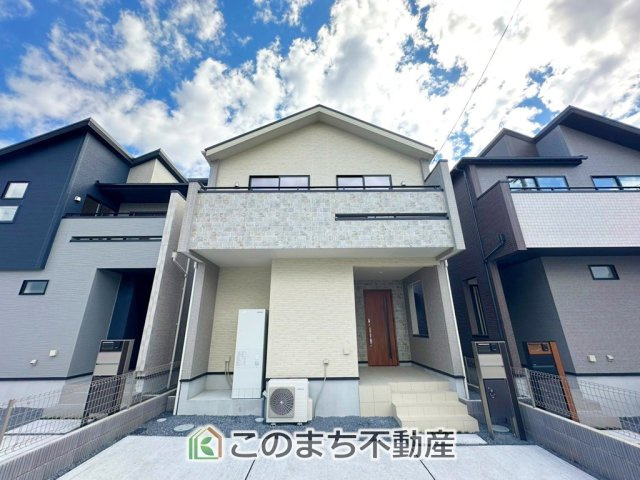 ブルーミングガーデン宇都宮市平松本町