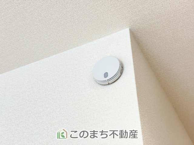 ブルーミングガーデン宇都宮市平松本町　2号棟の設備|同社施工物件の写真です。※建具やフローリング、その他仕様が違う場合がございます。