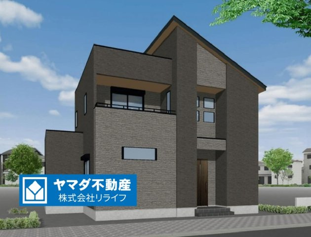 タマタウン　大垣市東町1丁目（小野小）　全2区画分譲