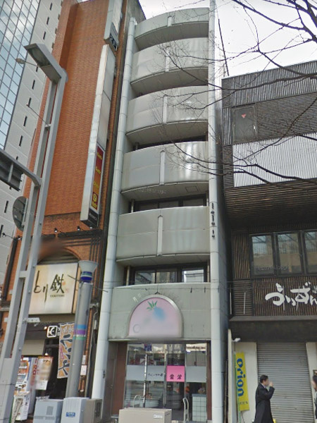 オー・ド・ヴィー伏見（旧音常プラザビル）