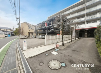 【外観】 | 建物外観を気になさる方へ、見た目の良い物件です