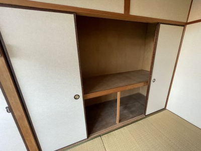 【収納】 | コーポ小池