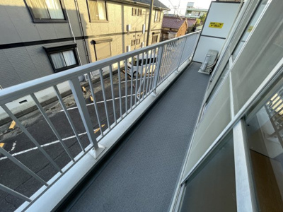 【バルコニー】 | コーポ小池
