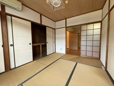 【和室】 | コーポ小池