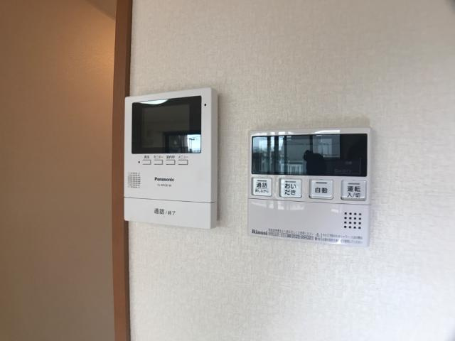 室内設備（イメージ）