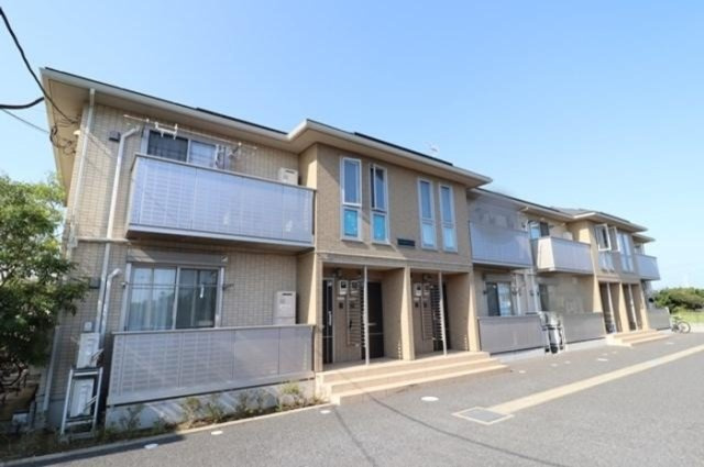 ロイヤルスクエア　Ｆの外観|外観