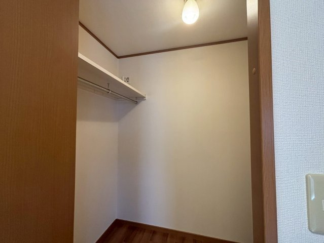 セリバテール荒川の収納