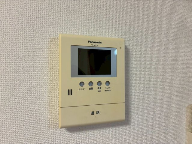 セリバテール荒川のセキュリティ