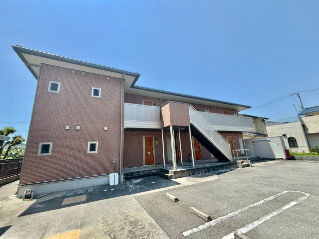セリバテール荒川の外観