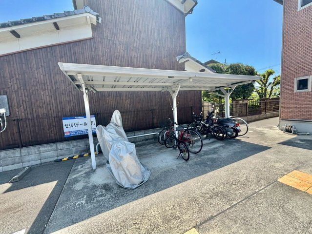 セリバテール荒川のその他共用部分