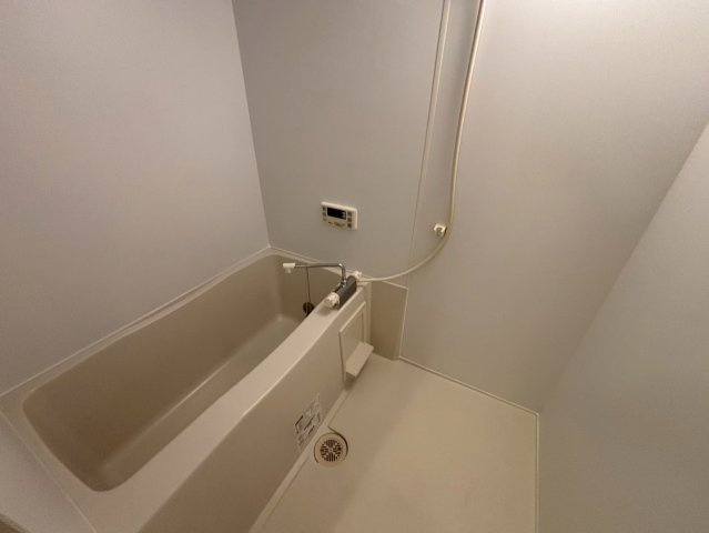 セリバテール荒川の浴室