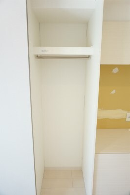 リブリ・ジェイパレスの収納|ちょっとした収納スペースも充実しています