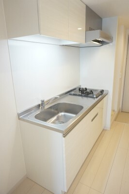 リブリ・ジェイパレスのキッチン|使いやすいキッチンです