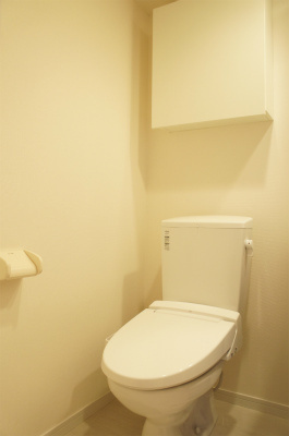 リブリ・みどり野のトイレ|トイレも気になるポイント