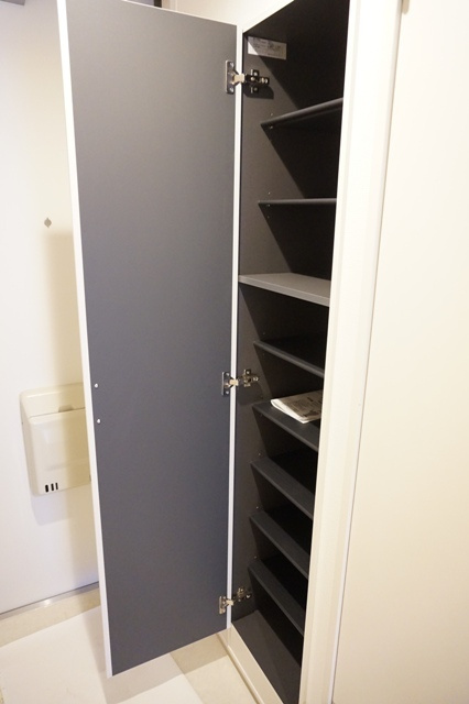 リブリ・ホープの収納|大きなスペースがあり、収納には困りません