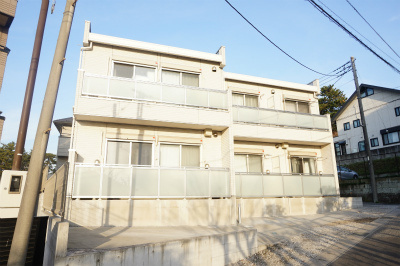 リブリ・ホープの外観|外観です