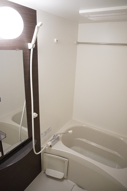 リブリ・ホープの浴室|お風呂です