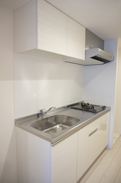 リブリ・ホープのキッチン|お料理しやすいキッチンです