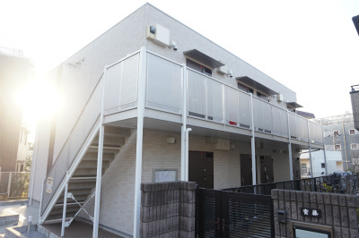 リブリ・ホープのエントランス|エントランスです