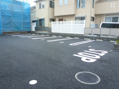 【駐車場】 | プレミール
