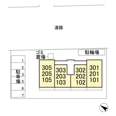 【区画図】 | プレミール