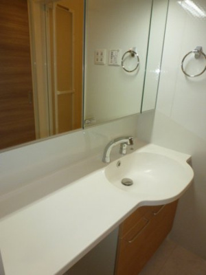 【洗面所】 | プレミール