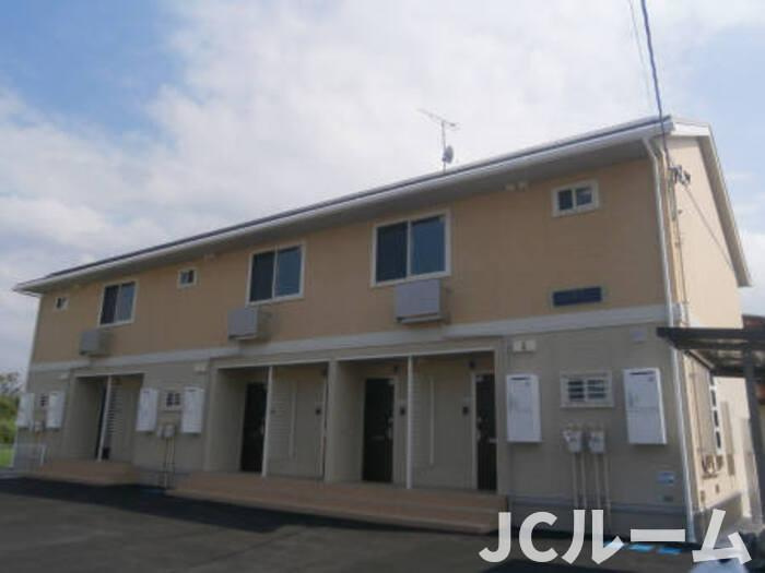 柏崎市半田１丁目のアパート