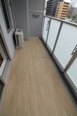 【バルコニー】 | BPRレジデンス新梅田