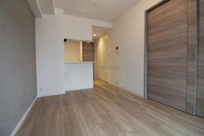 【居間・リビング】 | BPRレジデンス新梅田