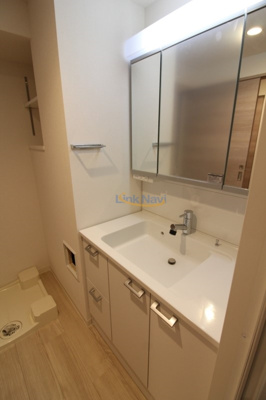 【独立洗面台】 | BPRレジデンス新梅田