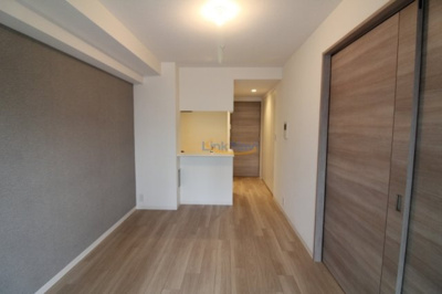 【居間・リビング】 | BPRレジデンス新梅田