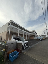 外観もきれいです