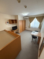 こちらのリビングで趣味の時間をお楽しみください