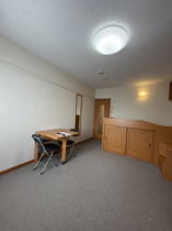 ゆったり過ごせるリビングです