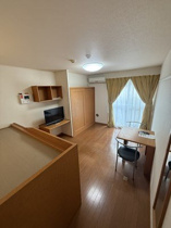 使いやすい居間です