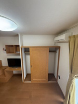 おしゃれな内装です