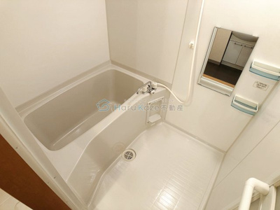 【浴室】 | セントラルハイツ名古屋【名古屋市賃貸・オートロック】