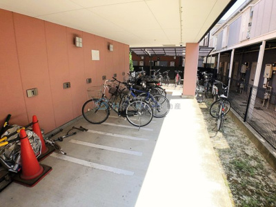 【その他共用部分】 | セントラルハイツ名古屋【名古屋市賃貸・オートロック】