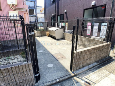 【その他共用部分】 | セントラルハイツ名古屋【名古屋市賃貸・オートロック】