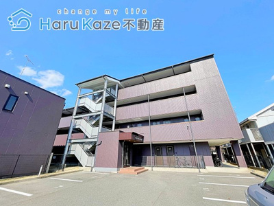 【外観】 | セントラルハイツ名古屋【名古屋市賃貸・オートロック】