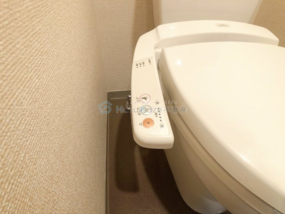 【トイレ】 | セントラルハイツ名古屋【名古屋市賃貸・オートロック】