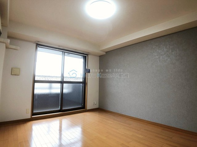 【居間・リビング】 | セントラルハイツ名古屋【名古屋市賃貸・オートロック】