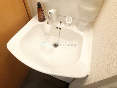 【独立洗面台】 | セントラルハイツ名古屋【名古屋市賃貸・オートロック】