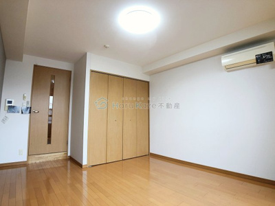 【居間・リビング】 | セントラルハイツ名古屋【名古屋市賃貸・オートロック】