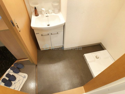 【洗面所】 | セントラルハイツ名古屋【名古屋市賃貸・オートロック】