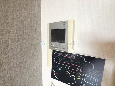 【セキュリティ】 | セントラルハイツ名古屋【名古屋市賃貸・オートロック】