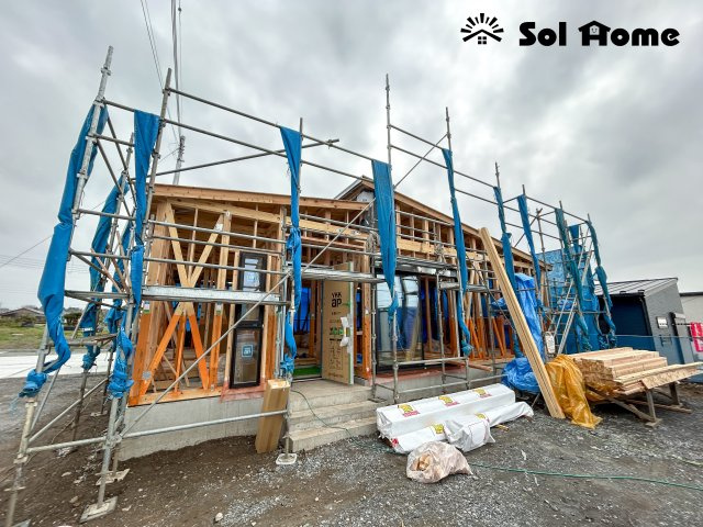 高崎市金古町　新築住宅全11区画