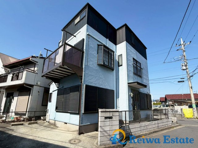 中古戸建　茅ヶ崎市浜之郷