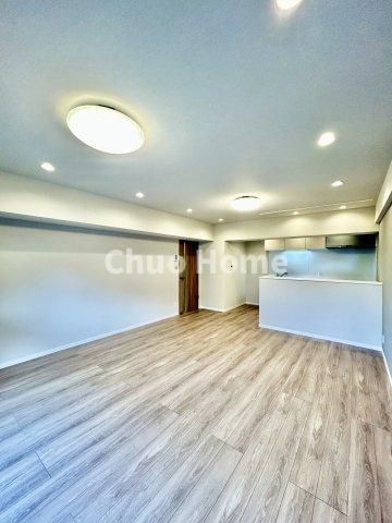 グレイス大島の居間・リビング|居間リビング